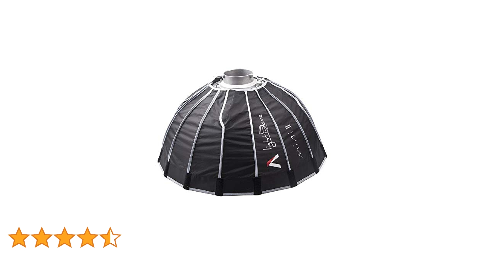 Amazon | Aputure Light Dome Mini II ソフトボックス グリッド